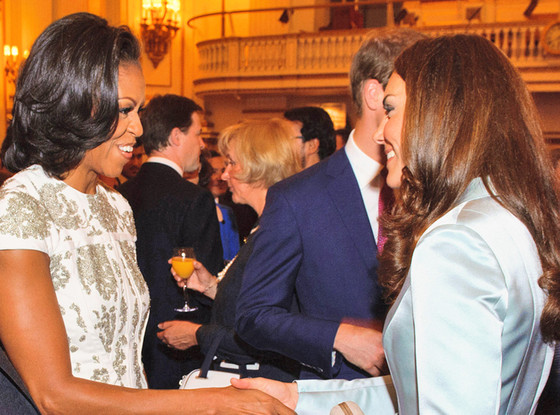Michelle Obama, Kate Middleton, Duchess Catherine Michelle Obama, Kate Middleton, Duchess Catherine